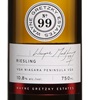 Wayne Gretzky Estates No. 99 Riesling 2018